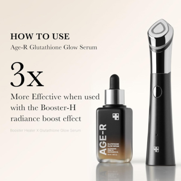 MEDICUBE - AGE-R Glutathione Glow Serum 30ml