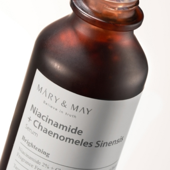 Mary&May - Niacinamide+Chaenomeles Sinensis Serum 30ml