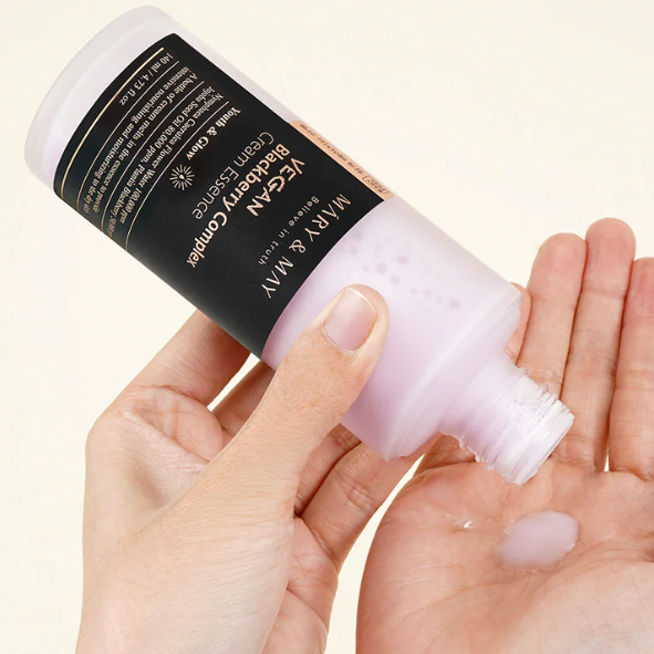 Mary&May - Vegan Blackberry Complex Cream Essence 140ml