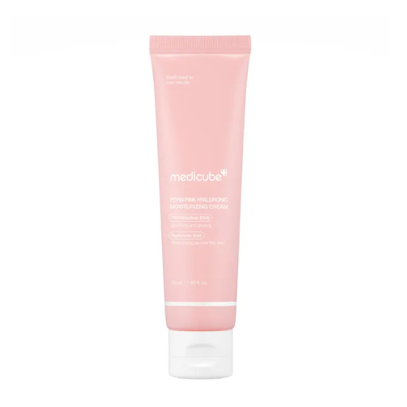 Medicube - PDRN Pink Hyaluronic Moisturizing Cream 50ml