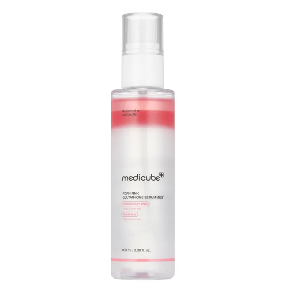 Medicube - PDRN Pink Glutathione Serum Mist 100ml