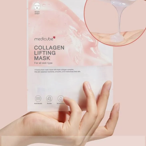 Medicube - Collagen Lifting Mask