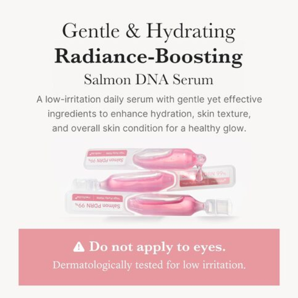 MEDICUBE - PDRN Pink One Day Serum (10ea)
