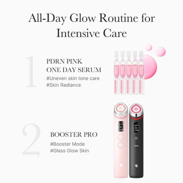 MEDICUBE - PDRN Pink One Day Serum (10ea)