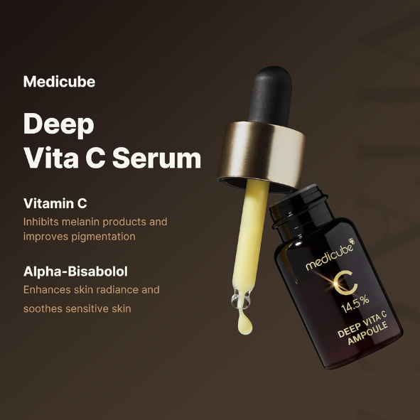 MEDICUBE - Deep Vita C Ampoule 2.0 30g