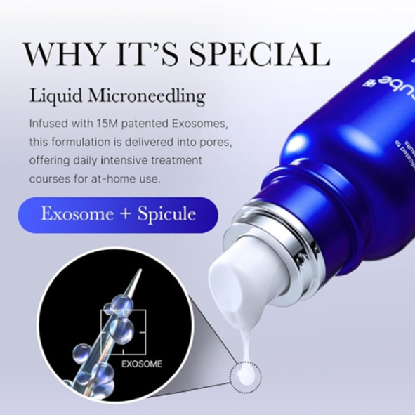 MEDICUBE - One-Day Exosome Shot Pore Ampoule 2000 - 30ml