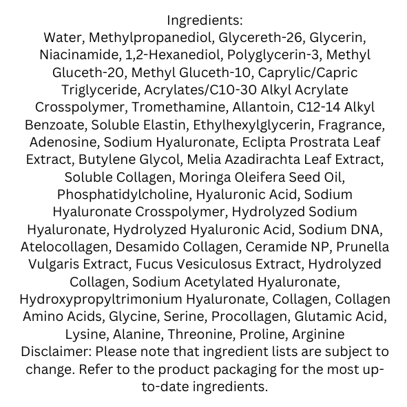 MEDICUBE - PDRN Booster Gel 300ml