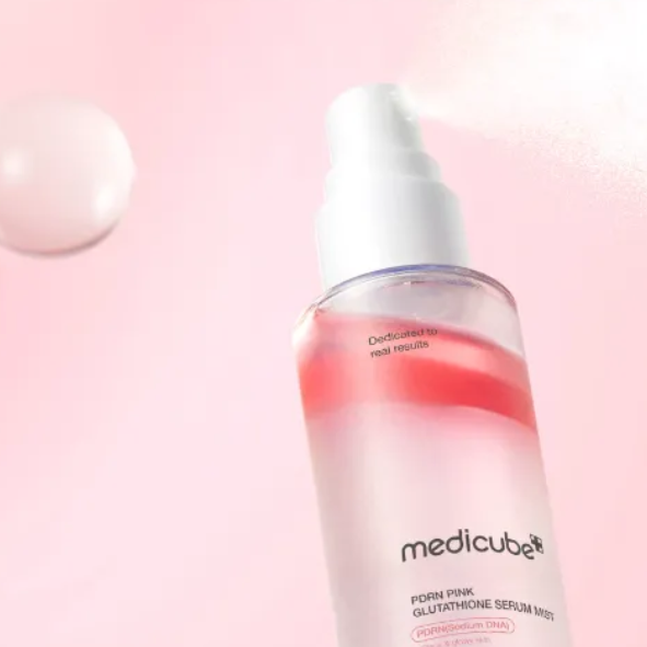 Medicube - PDRN Pink Glutathione Serum Mist 100ml