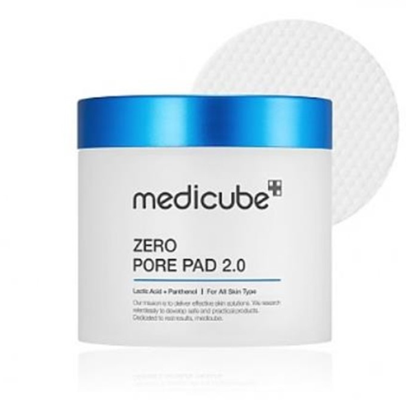MEDICUBE - Zero Pore Pad 2.0 (70ea)