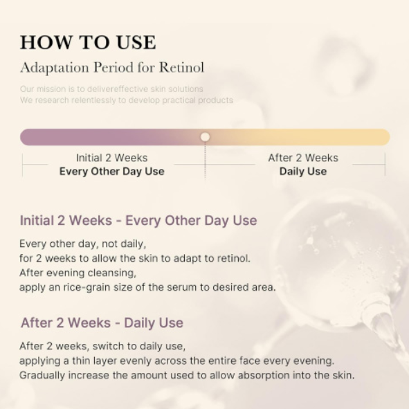 MEDICUBE - Deep Vita A Retinol Serum 30ml