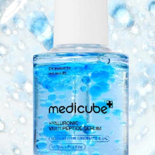 MEDICUBE - Hyaluronic Multi Peptide Serum 30ml