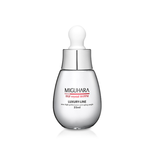 MIGUHARA - EGF Crystal 10 PPM 25ml