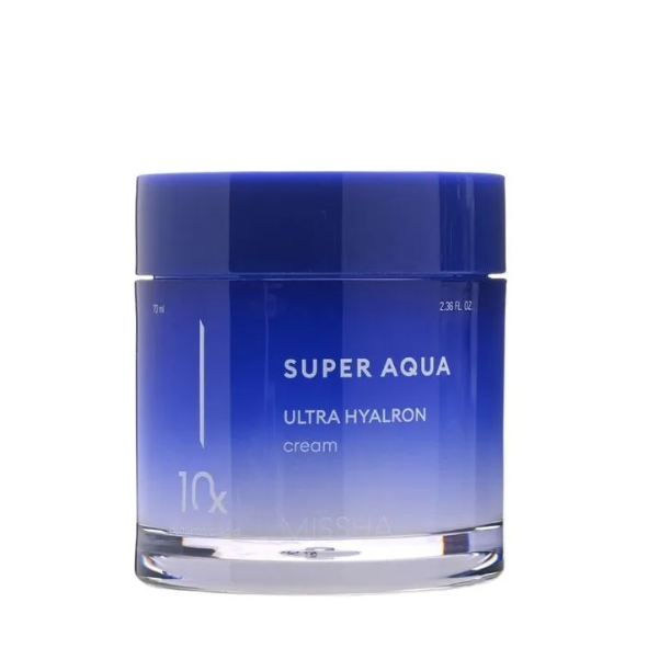 MISSHA - Super Aqua Ultra Hyalron Cream 70ml