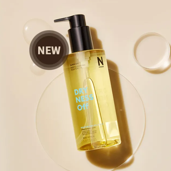 MISSHA - Dryness Off Cleansing Oil 305ml