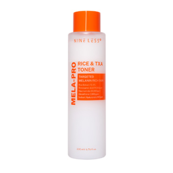 NINELESS - MELA-PRO Rice & TXA Toner 200ml