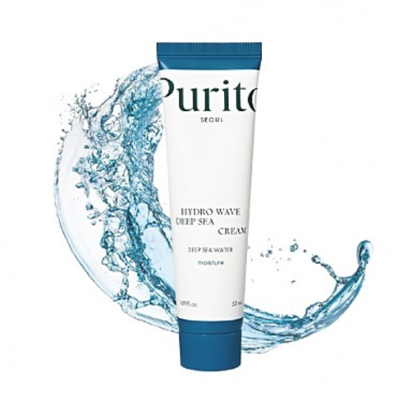 Purito Seoul - Hydro Wave Deep Sea Cream 50ml