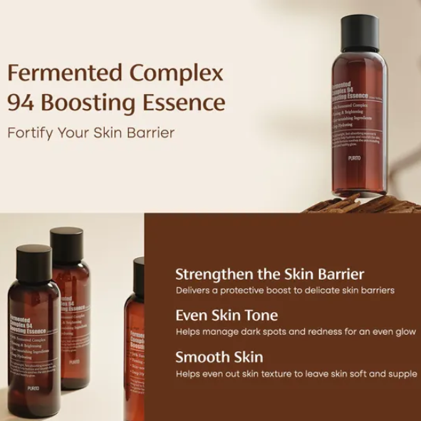 Purito Seoul - Fermented Complex 94 Boosting Essence 150ml