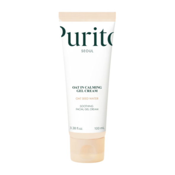 Purito Seoul - Oat-In Calming Gel Cream 100ml (renewed packaging)