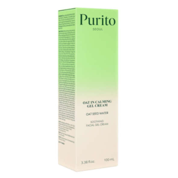 Purito Seoul - Oat-In Calming Gel Cream 100ml (renewed packaging)