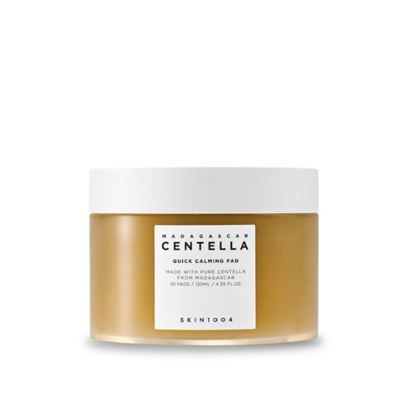 SKIN1004 - Madagascar Centella Quick Calming Pad (70ea)