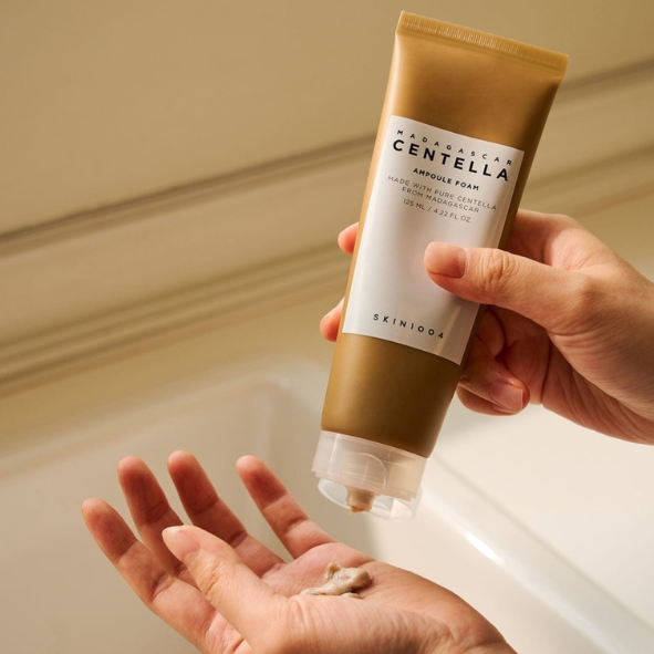 SKIN1004 - Madagascar Centella Ampoule Foam 125ml