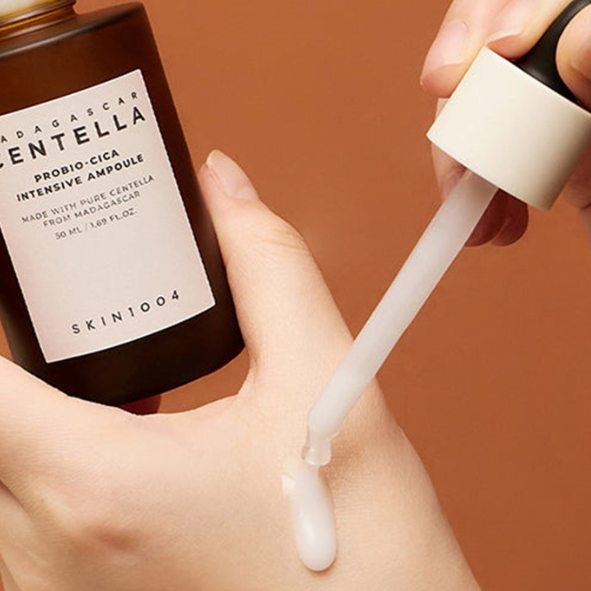 SKIN1004 - Madagascar CENTELLA Probio-Cica Intensive Ampoule 50ml