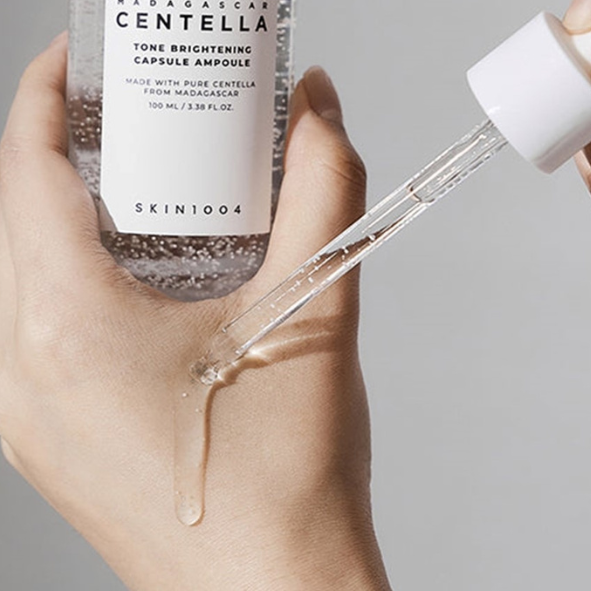 SKIN1004 - Madagascar Centella Tone Brightening Capsule Ampoule 100ml