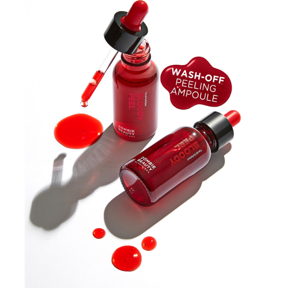 SKIN1004 - Zombie Beauty Bloody Peel 30ml