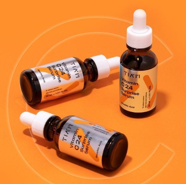 TIA'M - Vitamin C 24 Surprise Serum 30ml