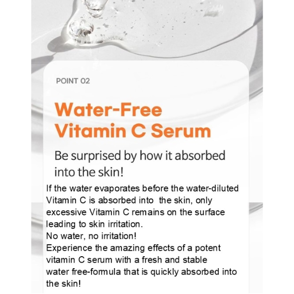 TIA'M - Vitamin C 24 Surprise Serum 30ml
