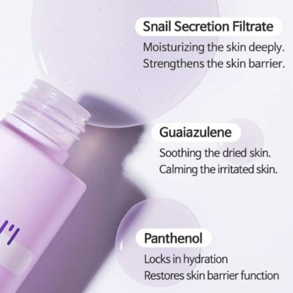 TIA'M - Snail & Azulene Water Essence 180ml