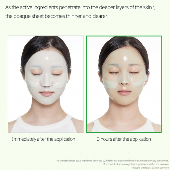 VT Cosmetics - Reti-A Reedle Shot 100 2Step Hydrogel Mask (1ea)