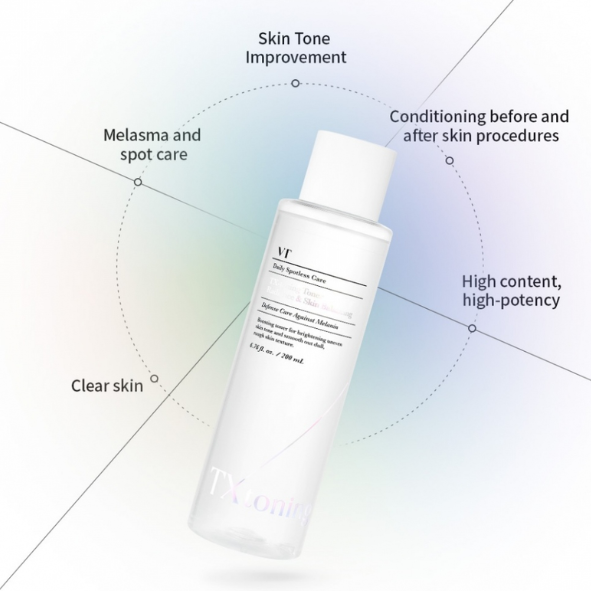VT Cosmetics - TX-Toning Toner 200ml