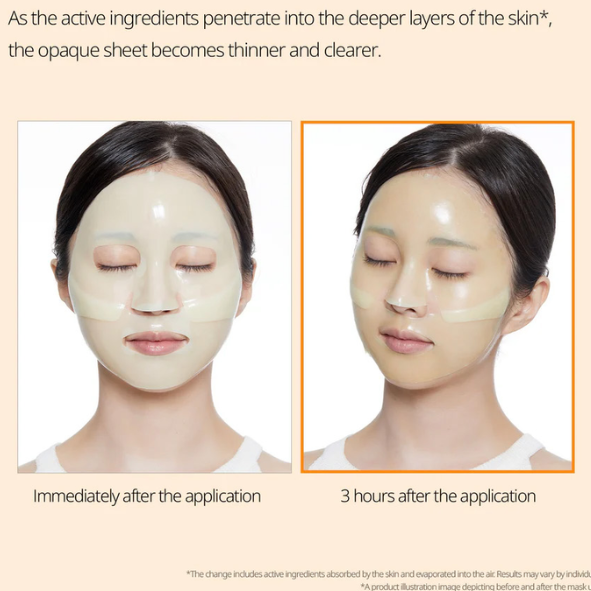 VT Cosmetics - Vita-Light Reedle Shot 100 2Step Mask (1ea)