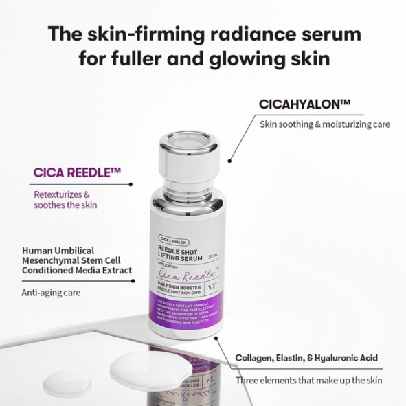 VT Cosmetics - Reedle Shot Lifting Serum 30ml