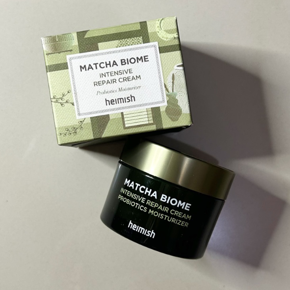 heimish - Matcha Biome Intensive Repair Cream 50ml