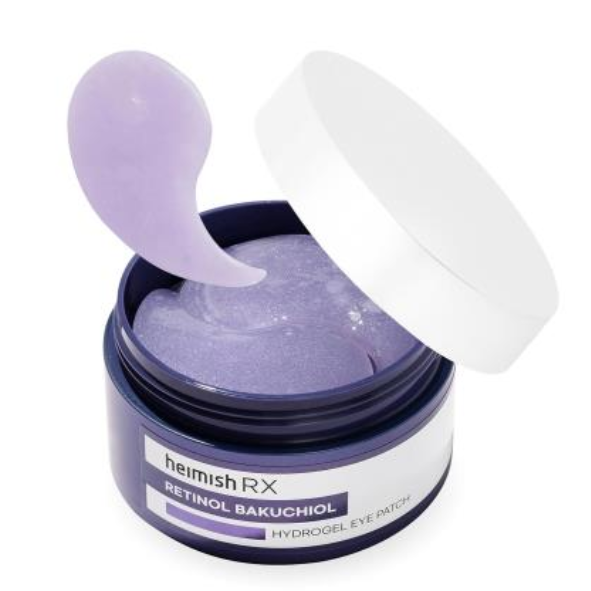heimish - RX Retinol Bakuchiol Hydrogel Eye Patch (60)