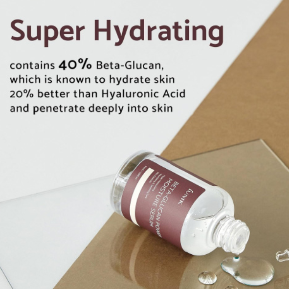 iUNIK - Beta-Glucan Power Moisture Serum 50ml