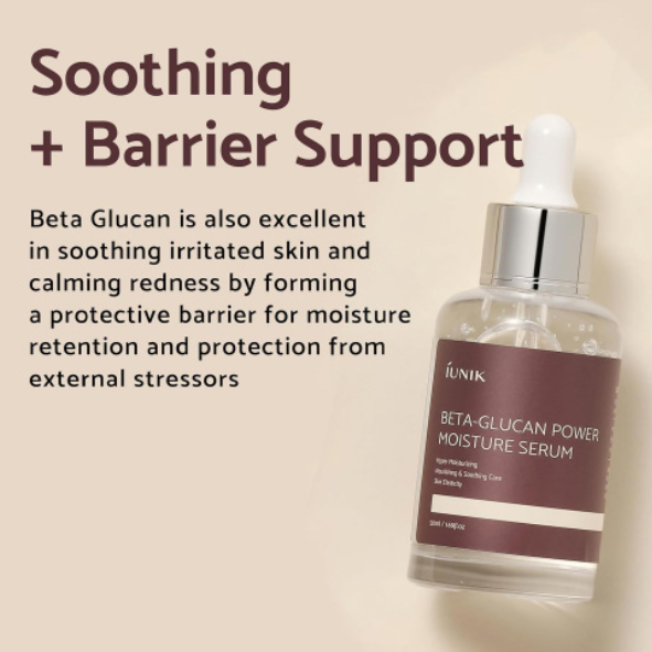 iUNIK - Beta-Glucan Power Moisture Serum 50ml