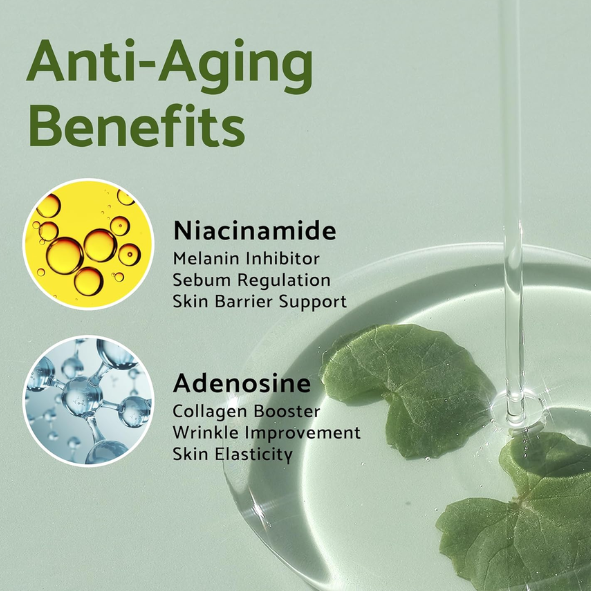 iUNIK - Tea Tree Relief Serum 50ml