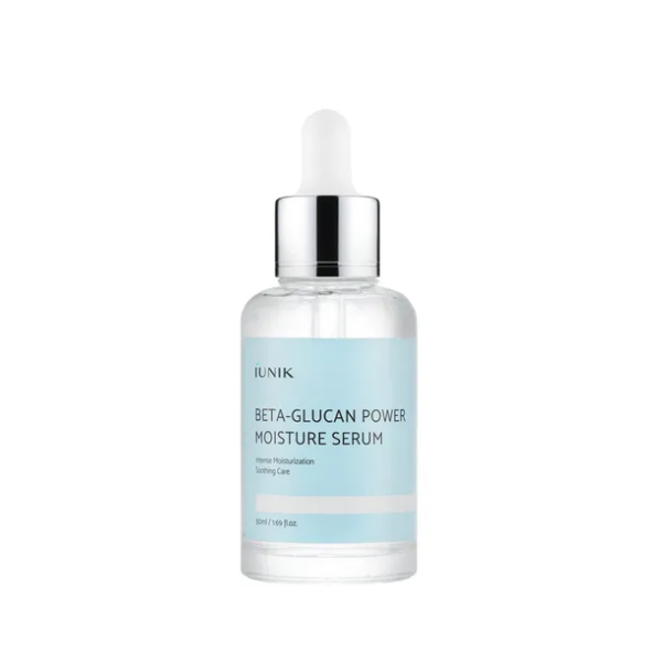 iUNIK - Beta-Glucan Power Moisture Serum 50ml