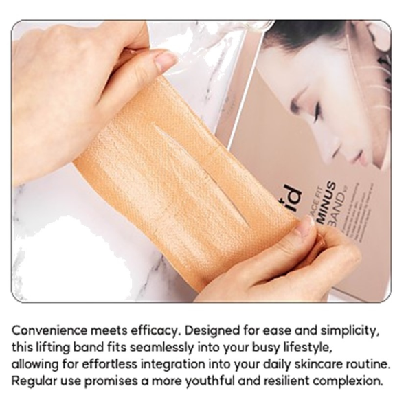 ID Placosmetics - Face Fit Minus Band V2 (4ea)