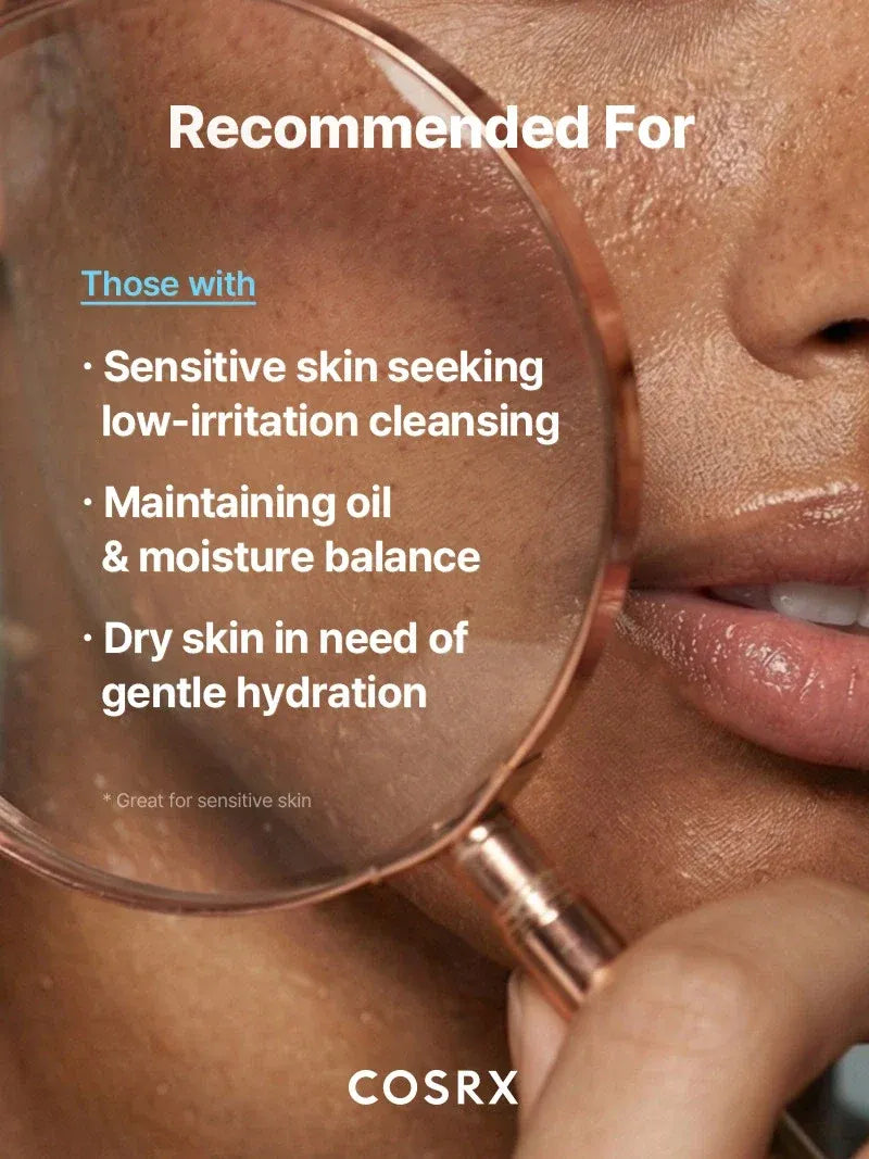 COSRX - Low PH Good Morning Gel Cleanser 150 ml