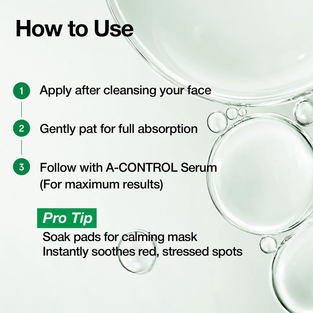 NINELESS - A-CONTROL Azelaic Acid Toner 150ml
