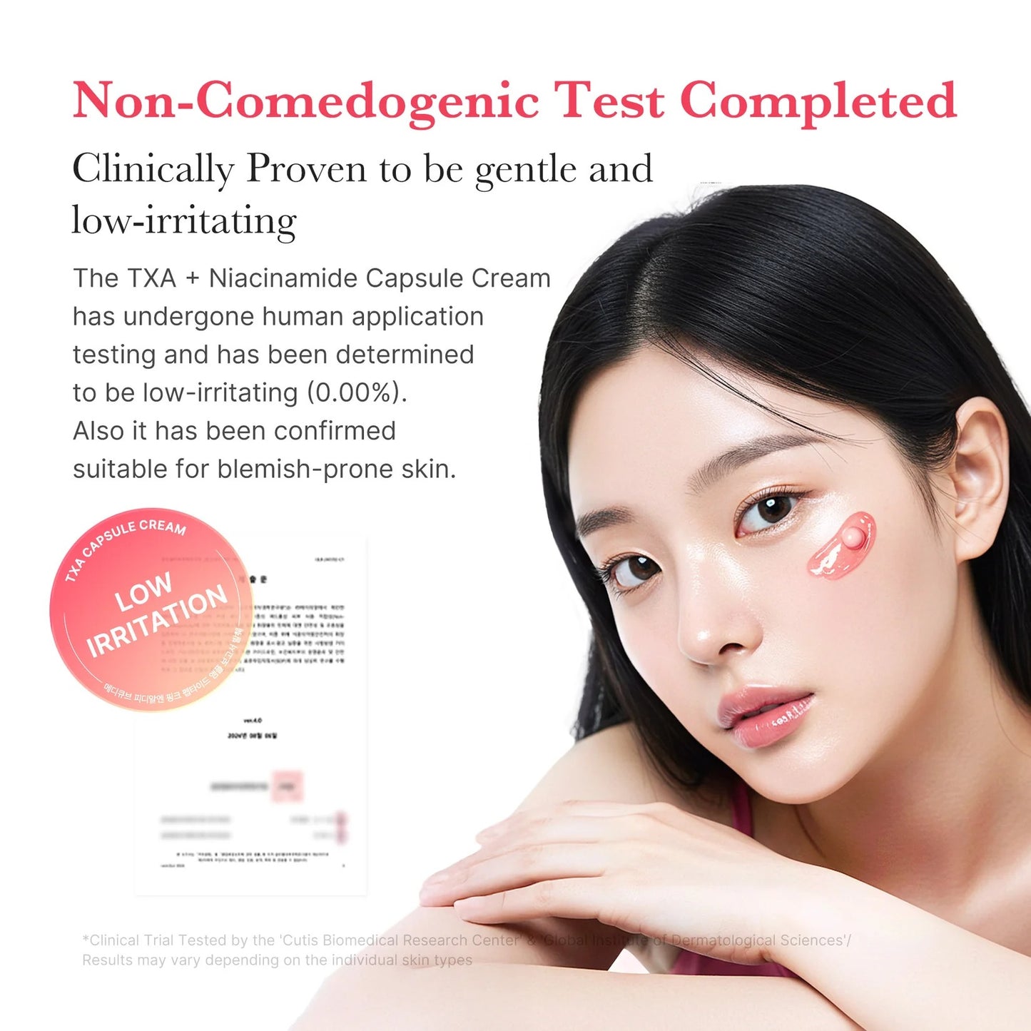 MEDICUBE - TXA Niacinamide Capsule Cream 55g