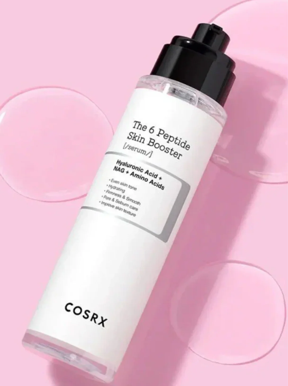 COSRX - The 6 Peptide Skin Booster