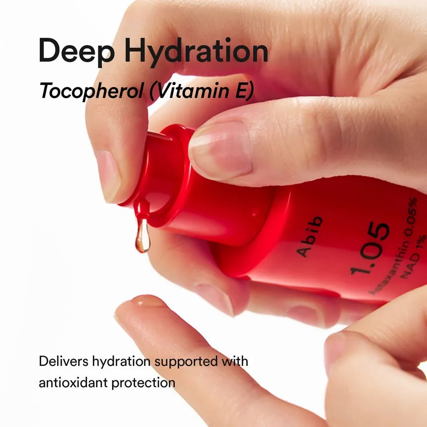 Abib - Red Effect Serum 1.05 Pump 30ml