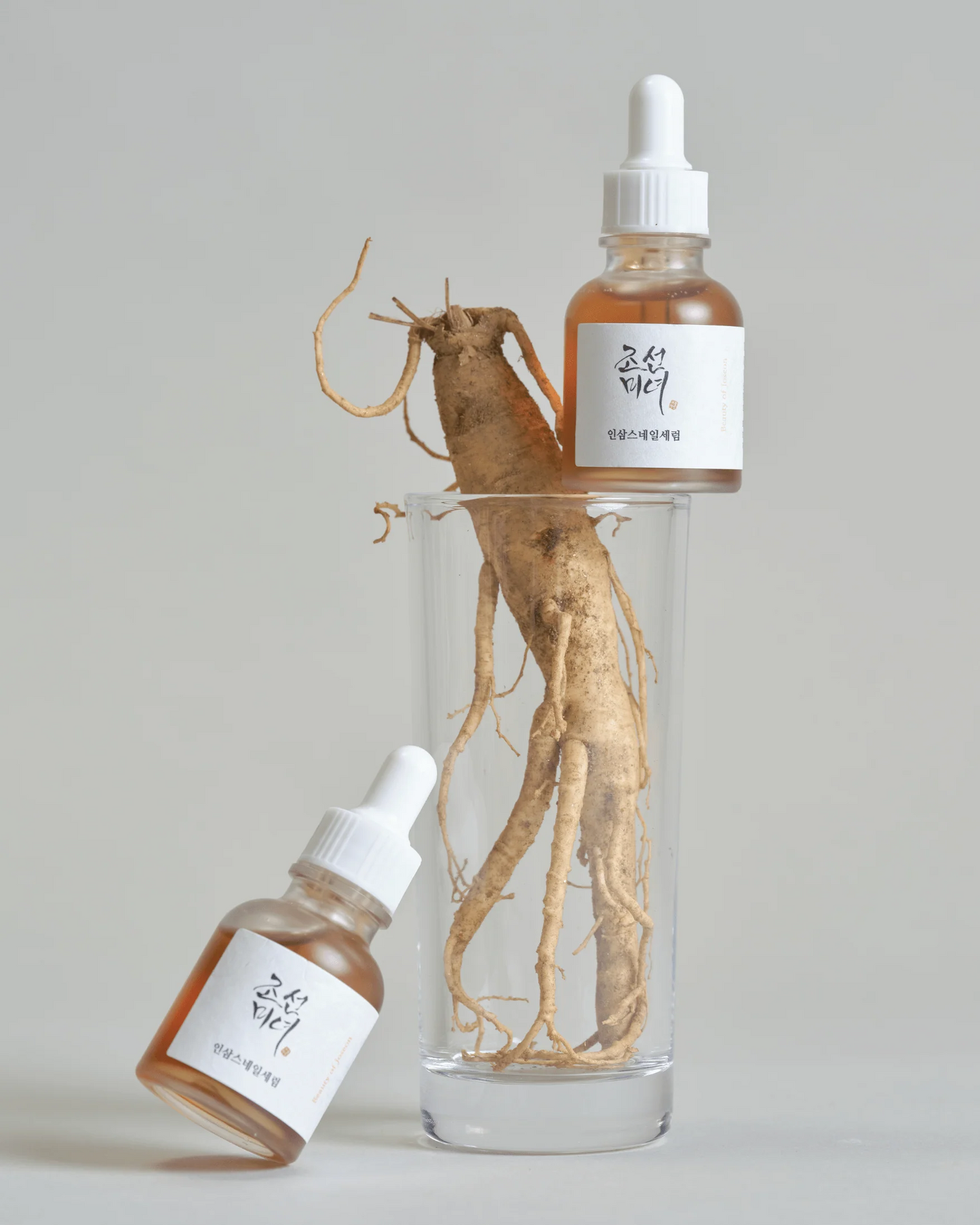 BEAUTY OF JOSEON - REVIVE SERUM : Ginseng + Snail Mucan 30ml