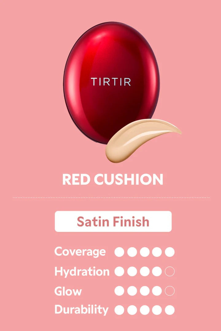 TIRTIR - Mask Fit Red Cushion 4.5gsm - 34N Pecan