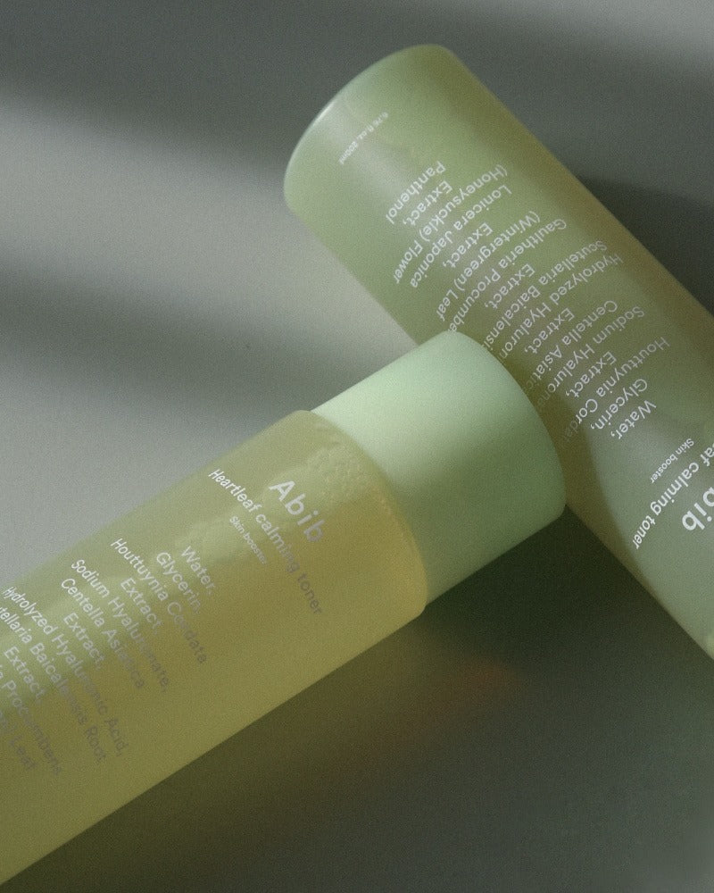 Abib - Heartleaf Calming Toner Skin Booster 200ml